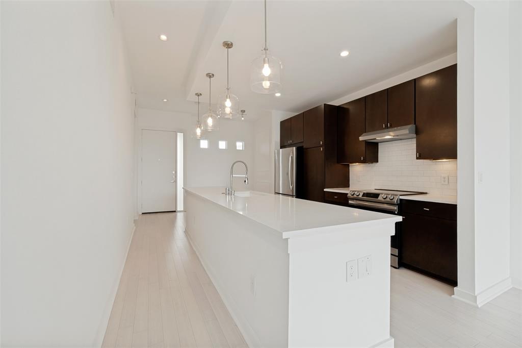Mercer Square Condo - Residential