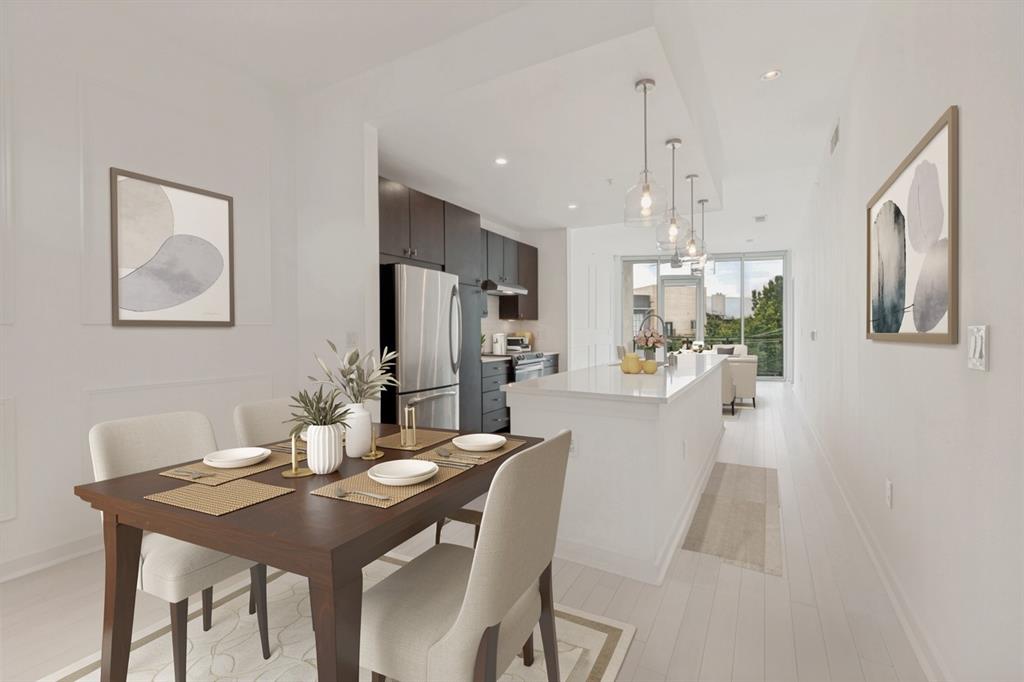 Mercer Square Condo - Residential
