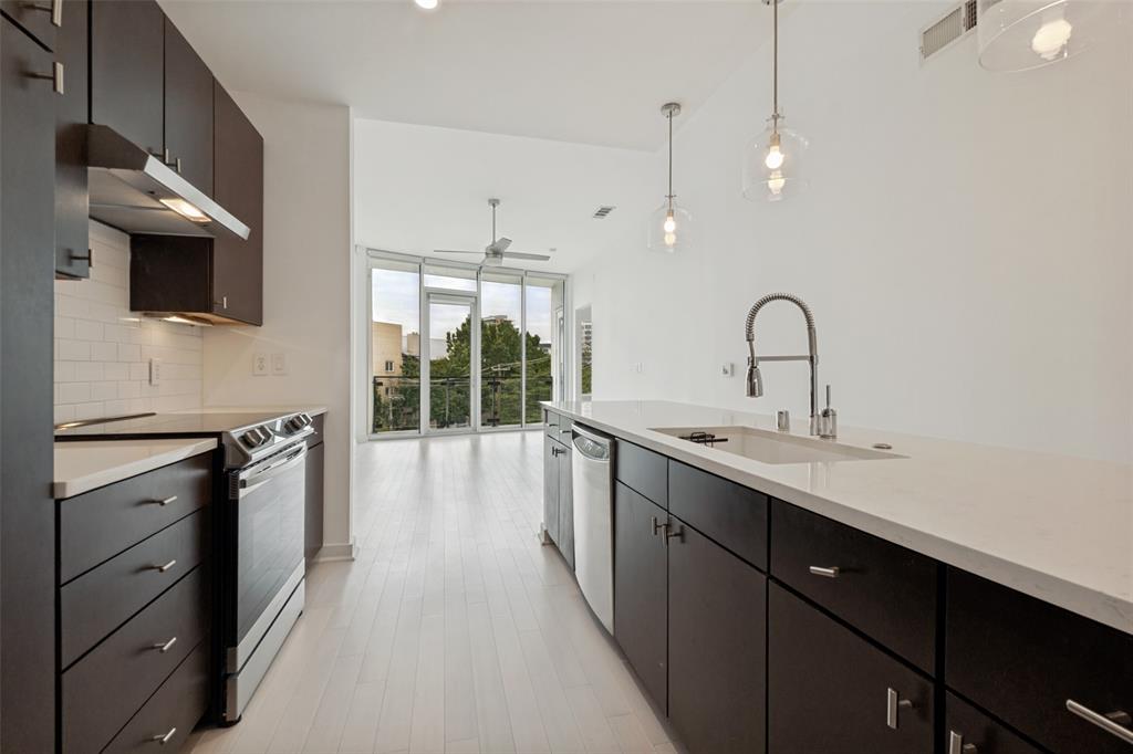 Mercer Square Condo - Residential
