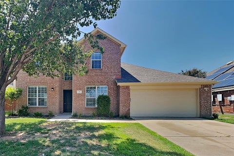 Photo of 11 Willowstone Court, Mansfield, TX 76063 (MLS # 21341922)