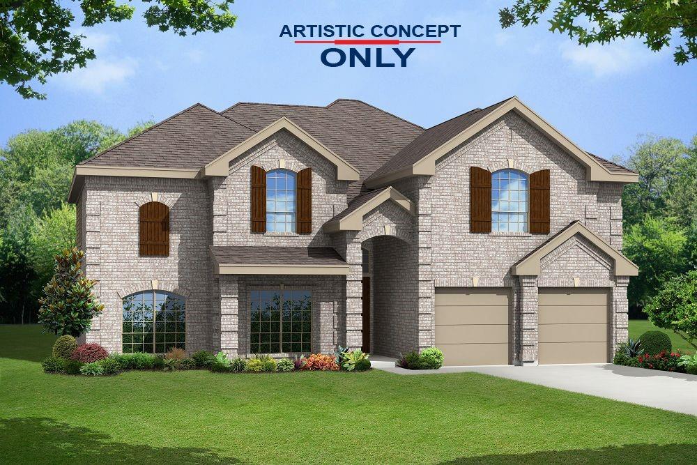 Grayhawk Addition - Residential