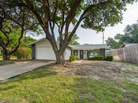 A home in Richardson