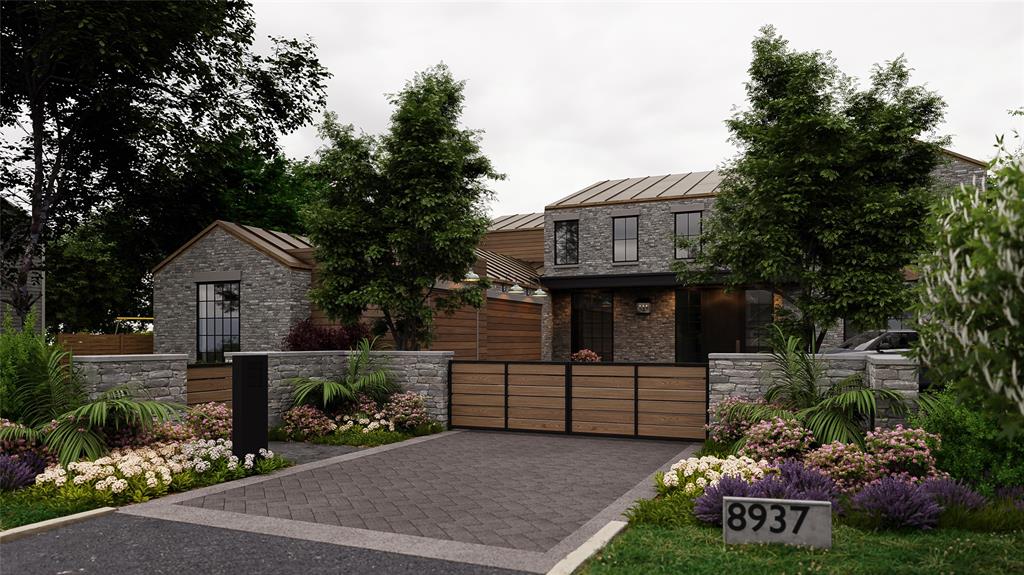 Northwest Hills Add 2nd Instl - Residential