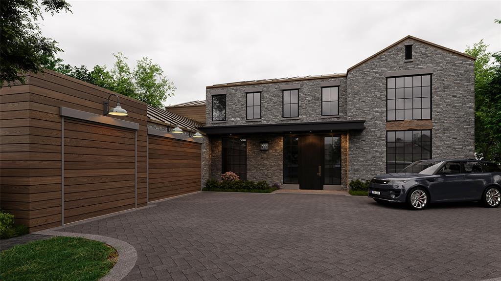 Northwest Hills Add 2nd Instl - Residential