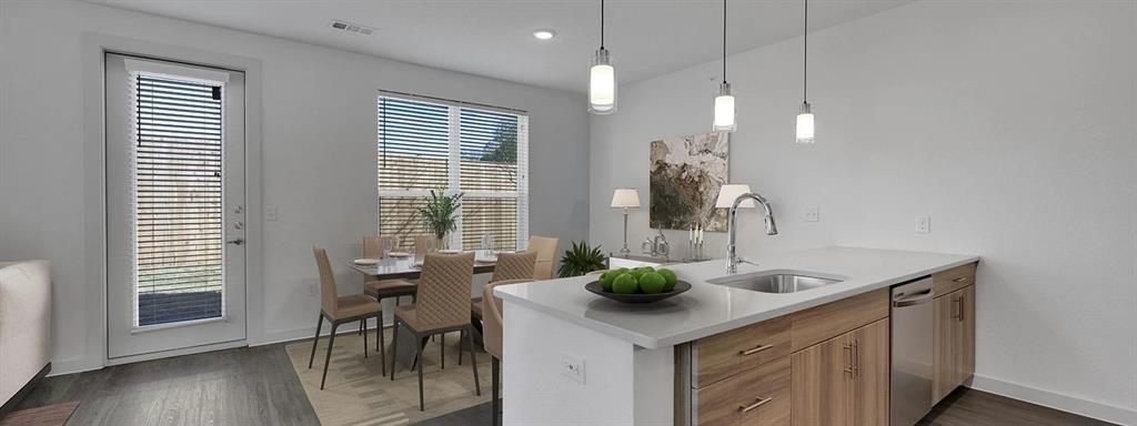 Garland & Peavy Road - Residential Lease