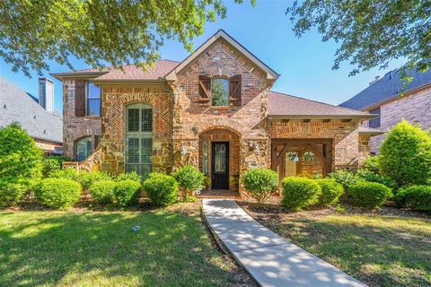 Photo of 1364 Aubrey Lane, Frisco, TX 75033 (MLS # 21216442)