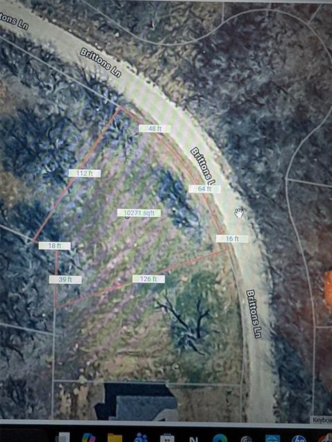 Lot 25 Blk 10 Brittons Runaway Bay TX 76426