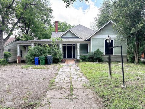 2120 Washington Avenue Waco TX 76701