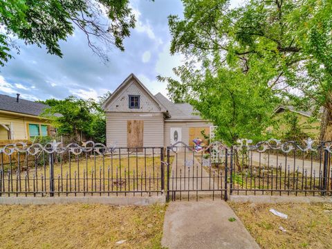 A home in Fort Worth