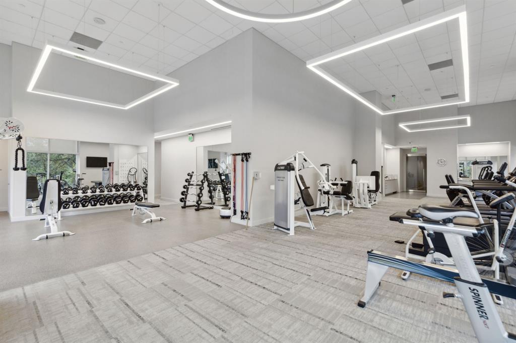 Claridge Condos - Residential