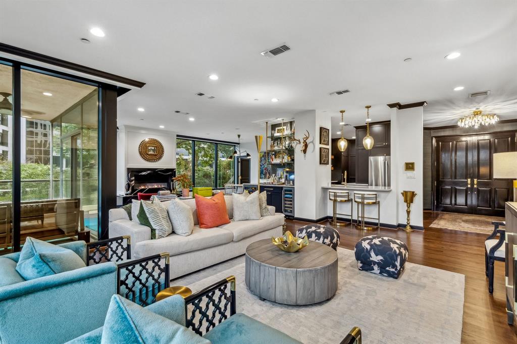 Claridge Condos - Residential