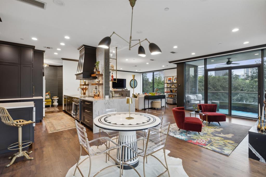 Claridge Condos - Residential