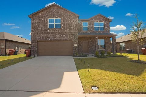 Property photo of 1233 Benwick Drive, Van Alstyne, TX 75495