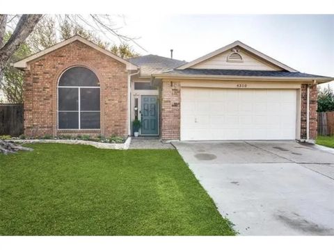 4310 Elgin Court Grand Prairie TX 75052