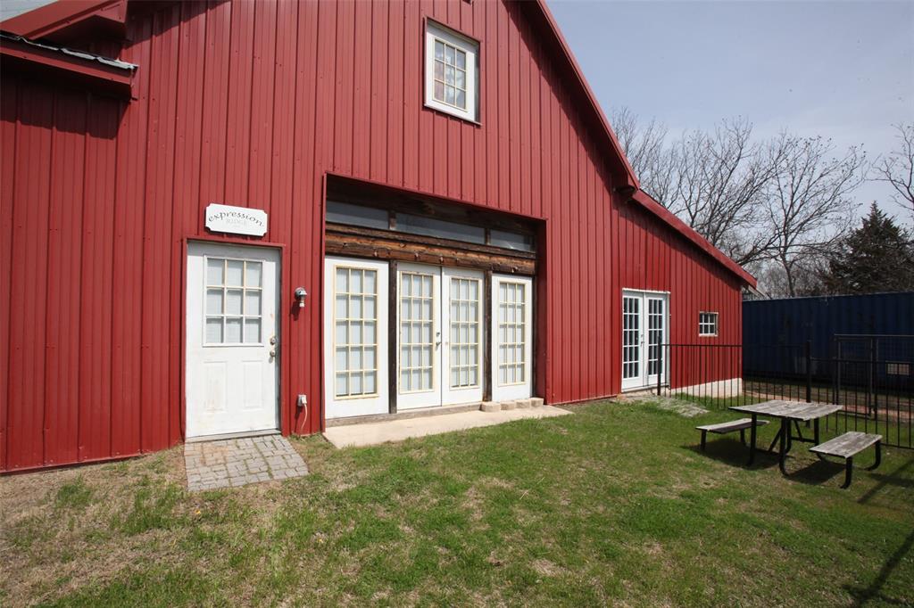 Phillip Smith Survey - Commercial Lease