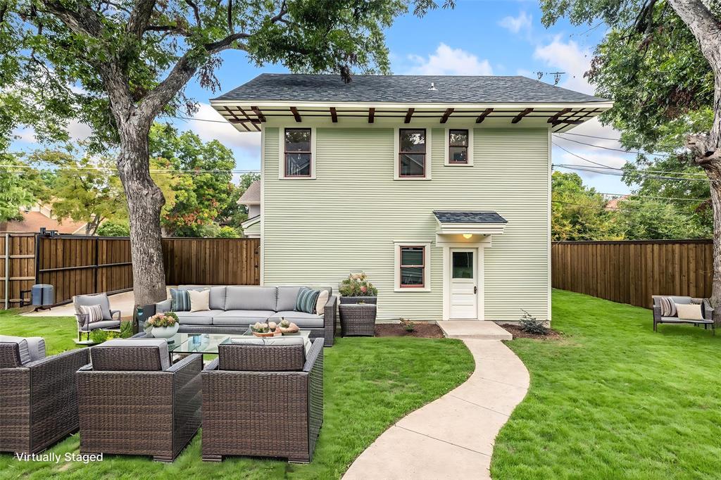 Munger Place - Residential