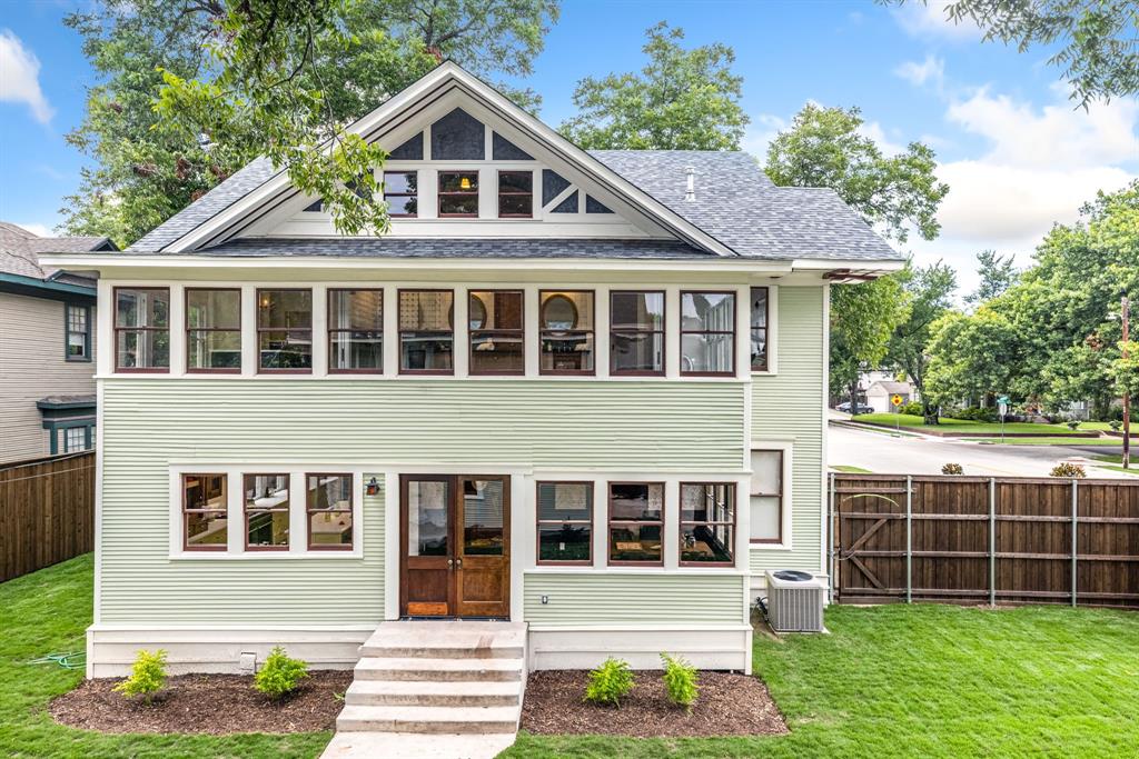 Munger Place - Residential