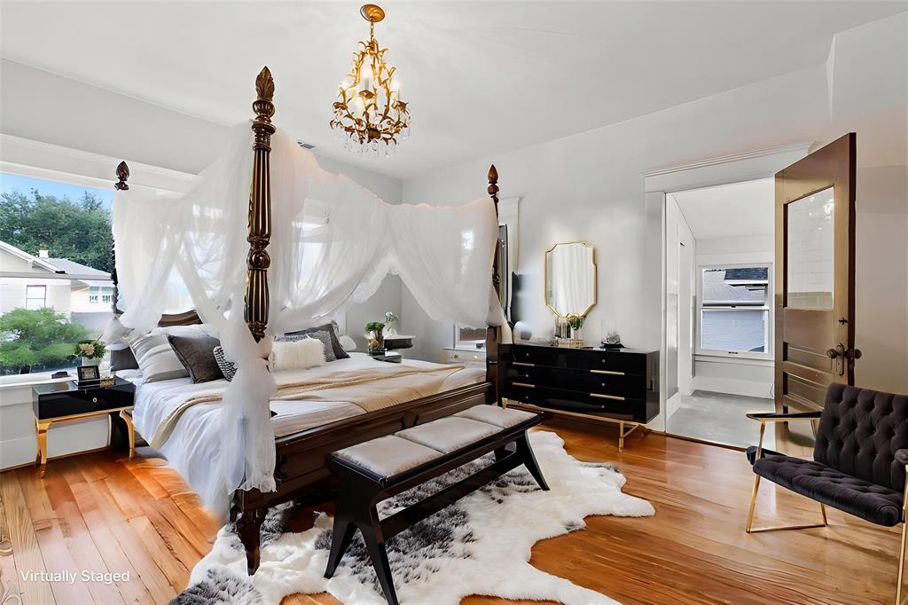 Munger Place - Residential