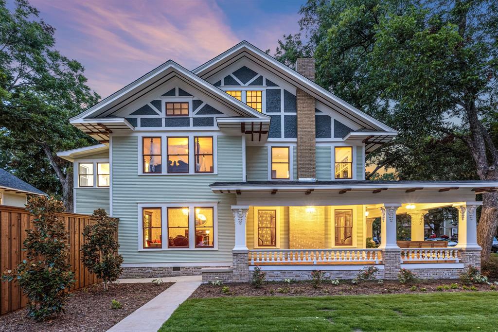 Munger Place - Residential