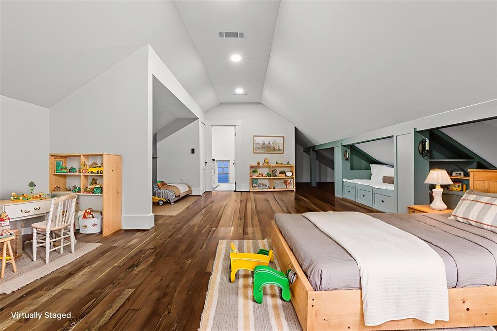 Munger Place - Residential