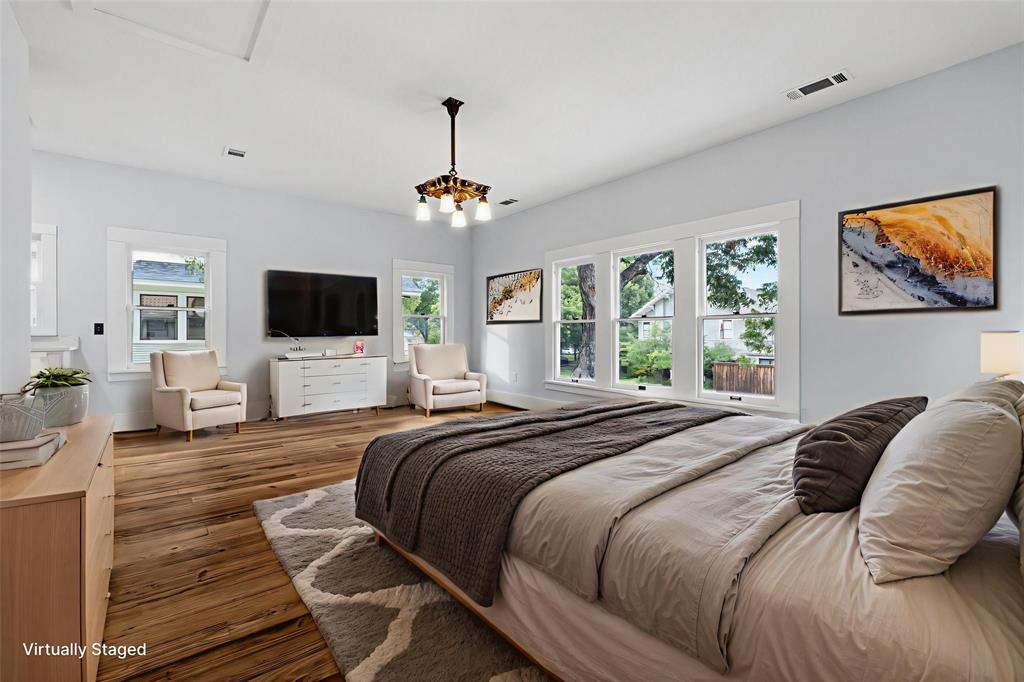 Munger Place - Residential