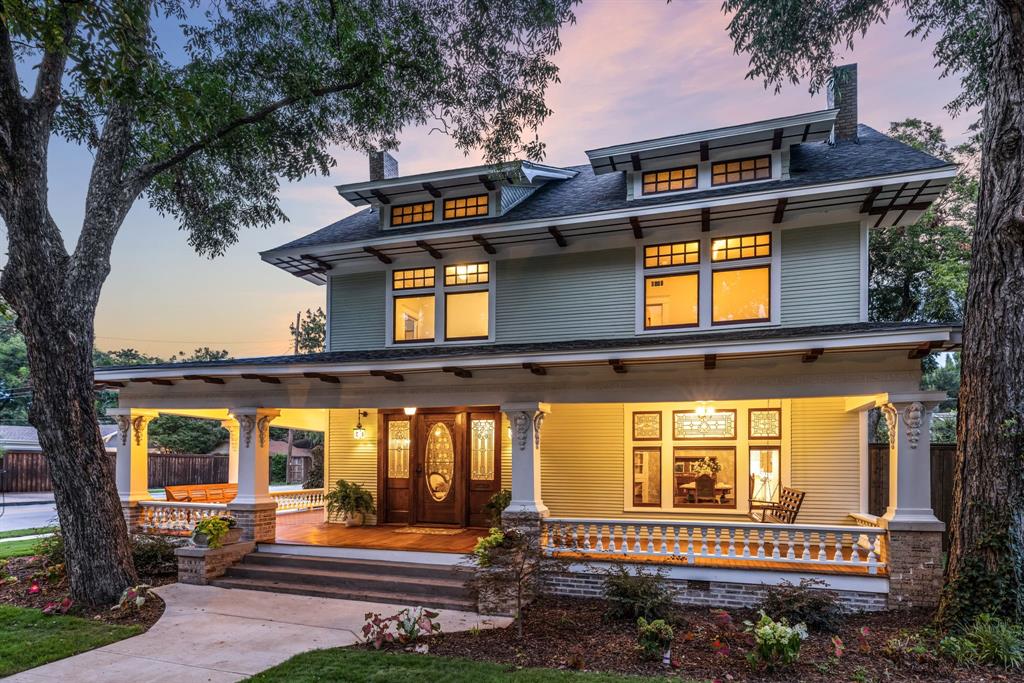 Munger Place - Residential