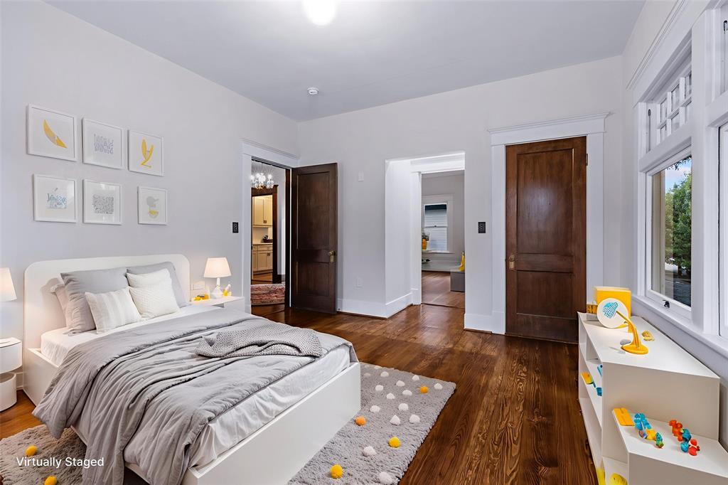 Munger Place - Residential