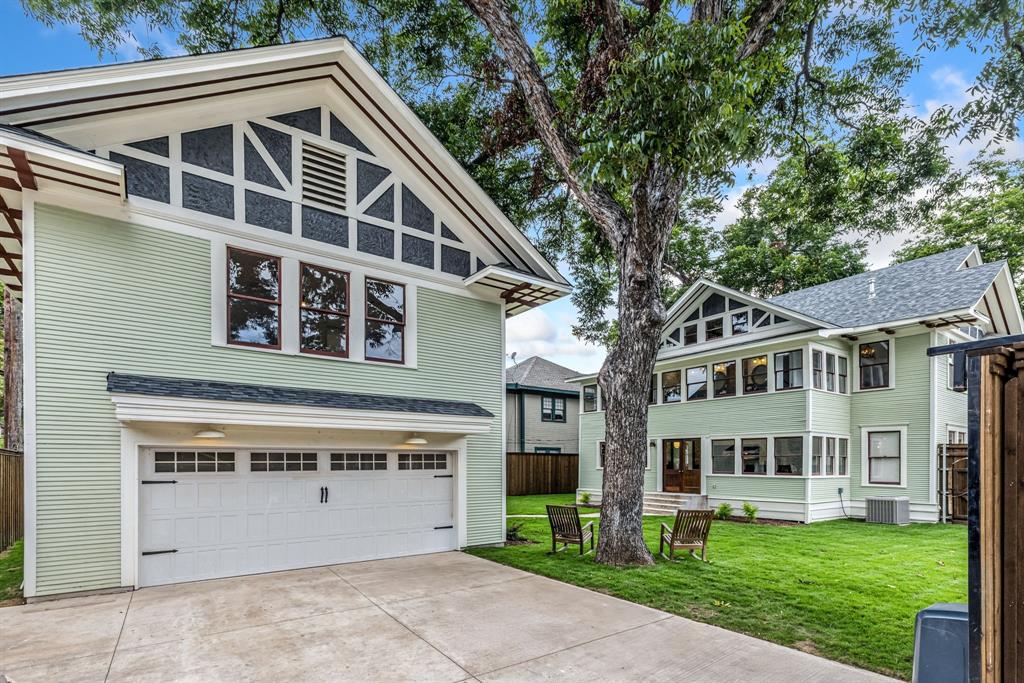 Munger Place - Residential