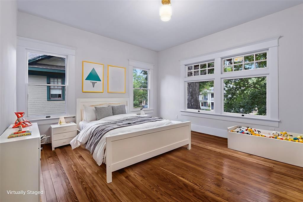 Munger Place - Residential