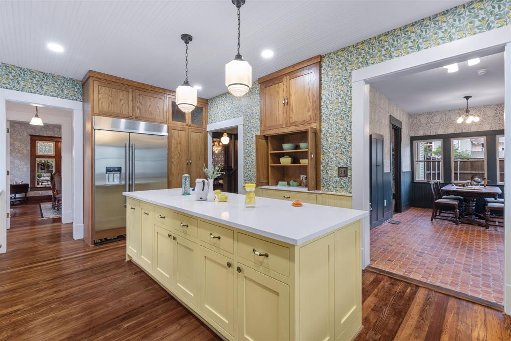 Munger Place - Residential