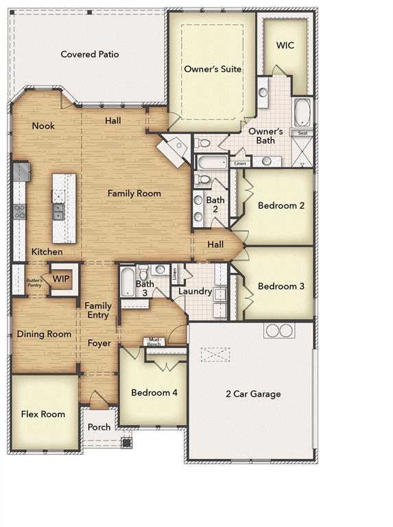 Clear Sky Addition - Residential