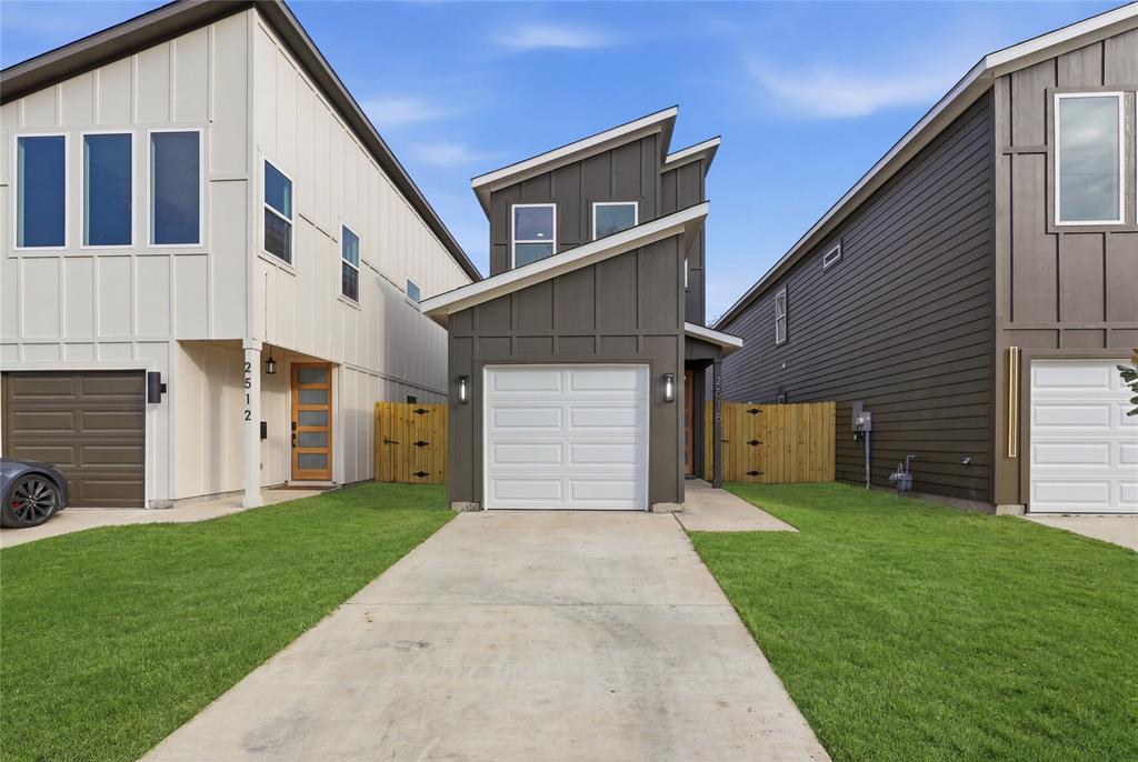 South Park - Residential