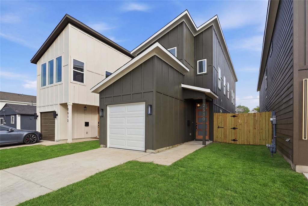 South Park - Residential