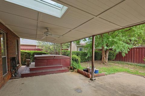 A home in Coppell