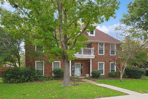 A home in Coppell