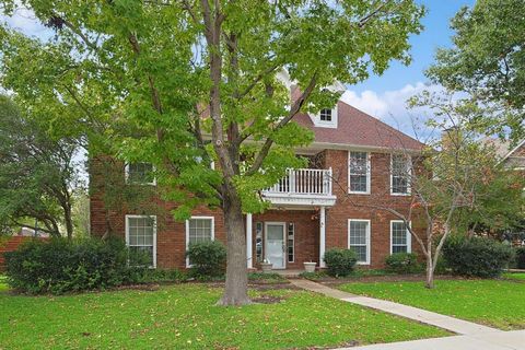 541 Meadowood Lane Coppell TX 75019