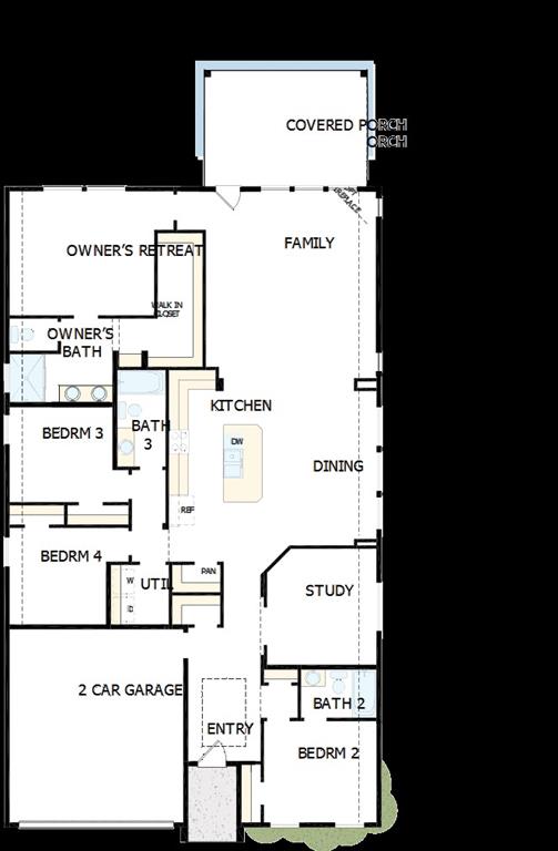 3031 Stonefly Way