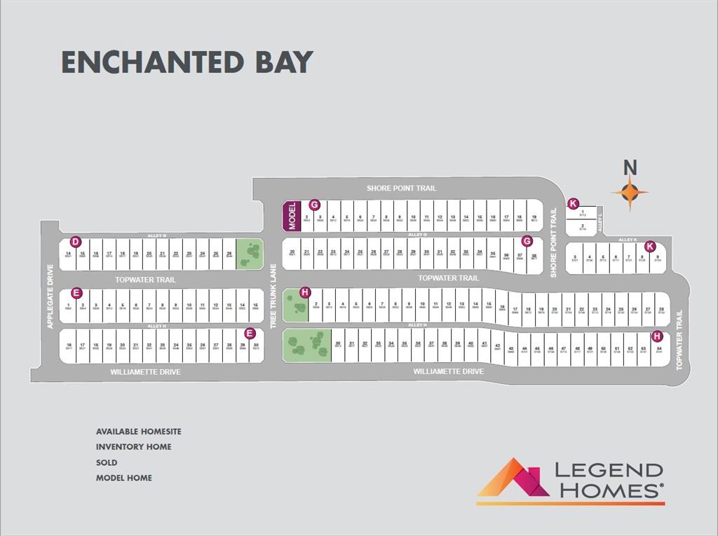 Enchanted Bay - Residential