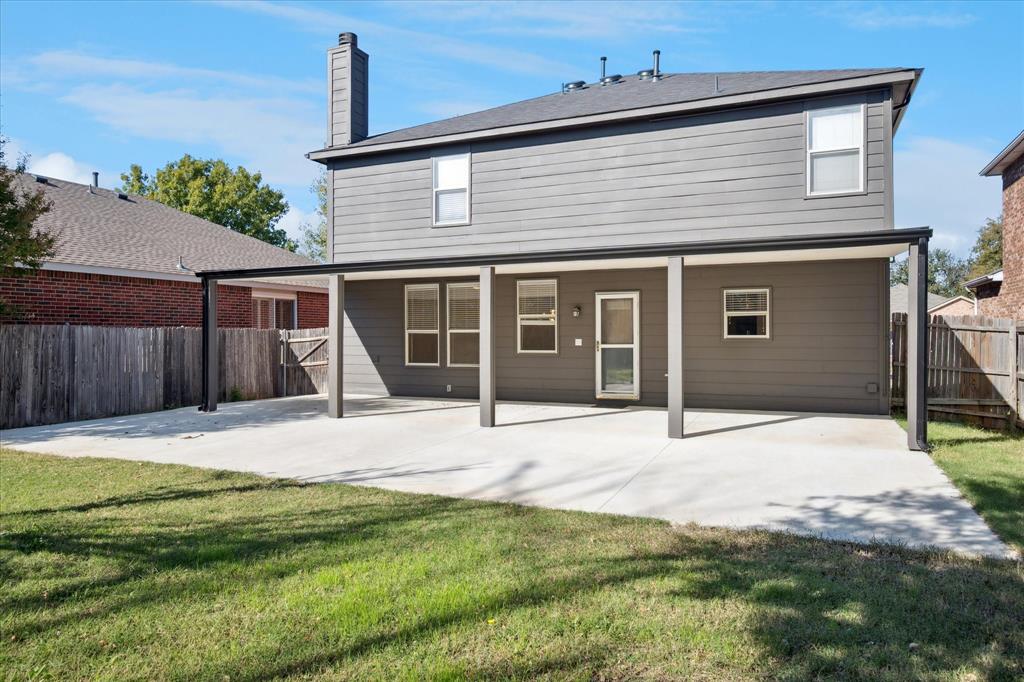 Meadows Of Roanoke Ph I - Residential Lease