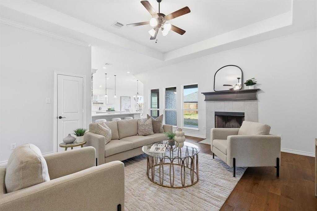 BAR C RANCH - Residential