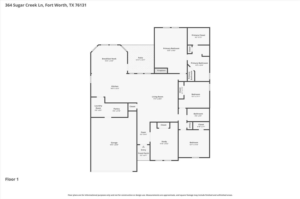 BAR C RANCH - Residential