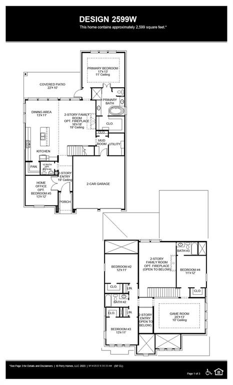1408 Misty Pasture Way