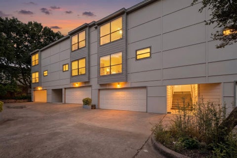 Photo of 5710 Leona Avenue #9, Dallas, TX 75231 (MLS # 21407955)
