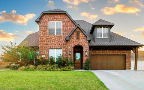 764 Tallgrass Drive Aledo TX 76008