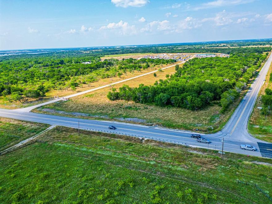 Take a look at this prime location for your next business venture! This 3.51-acre parcel, conveniently located between Corsicana and Mildred, is ready for development. With high traffic flow and proximity to an upcoming subdivision, it offers great potential for attracting customers. Electrical service is already available at the road, and water infrastructure is currently being installed. Don’t miss out on the possibilities—come see it today!
