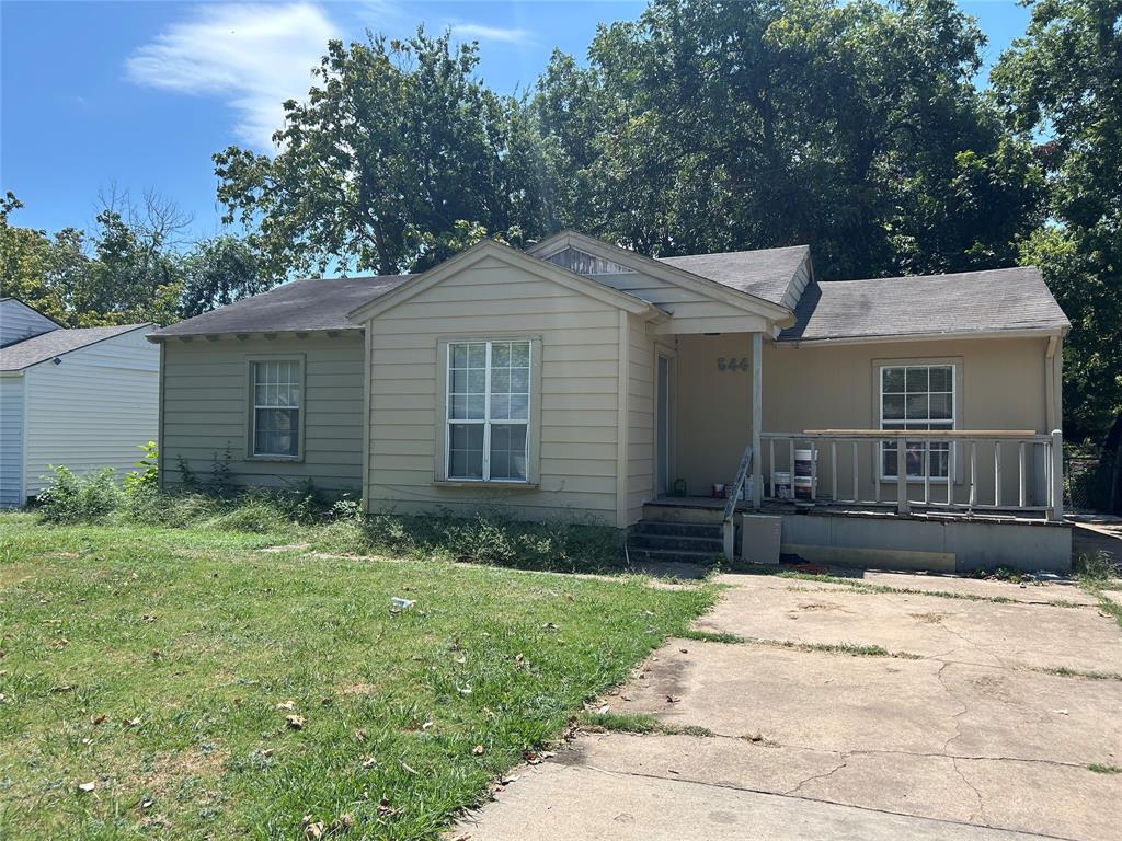 Garland Heights 02 - Residential Lease