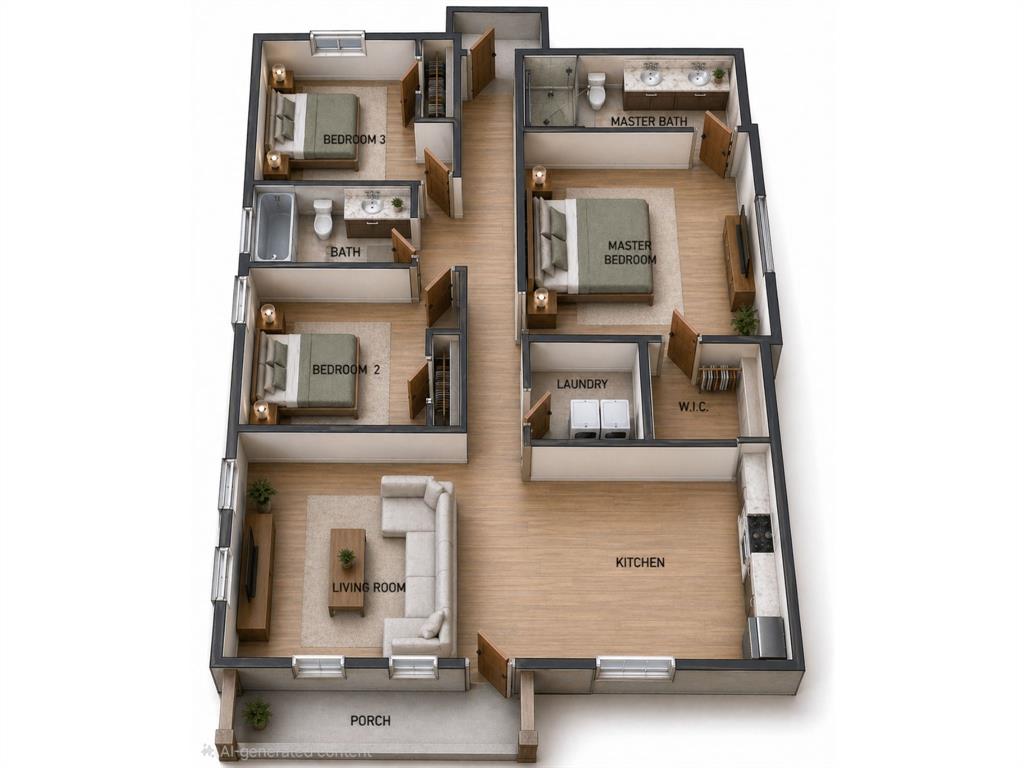 Indian Harbor Sec C - Residential