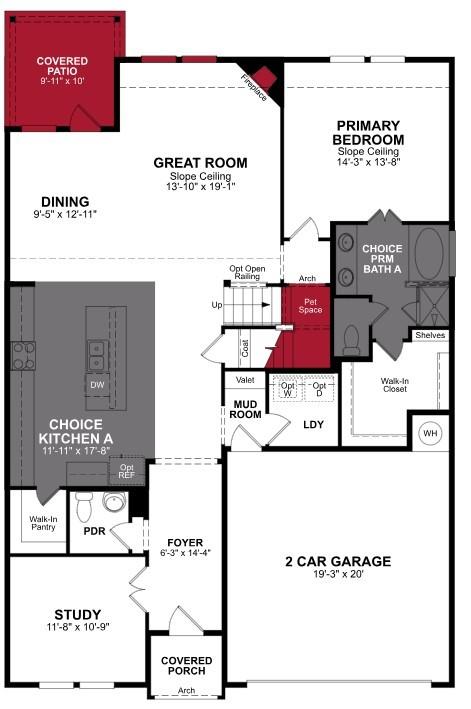 Chalk Hill - Residential