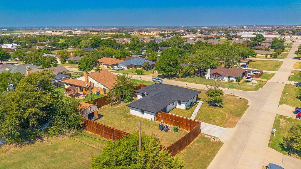 Prosper Central Add - Residential