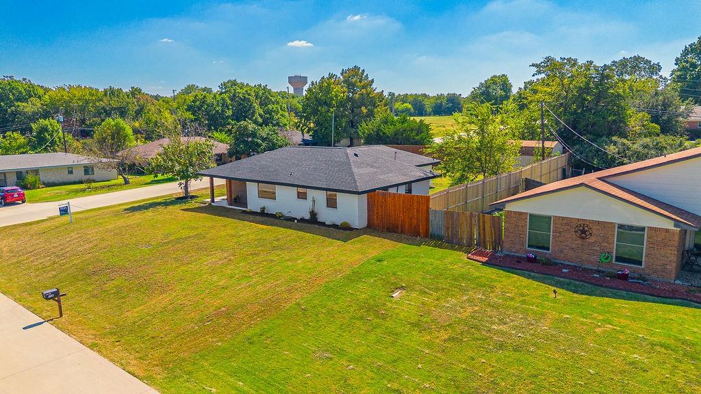 Prosper Central Add - Residential